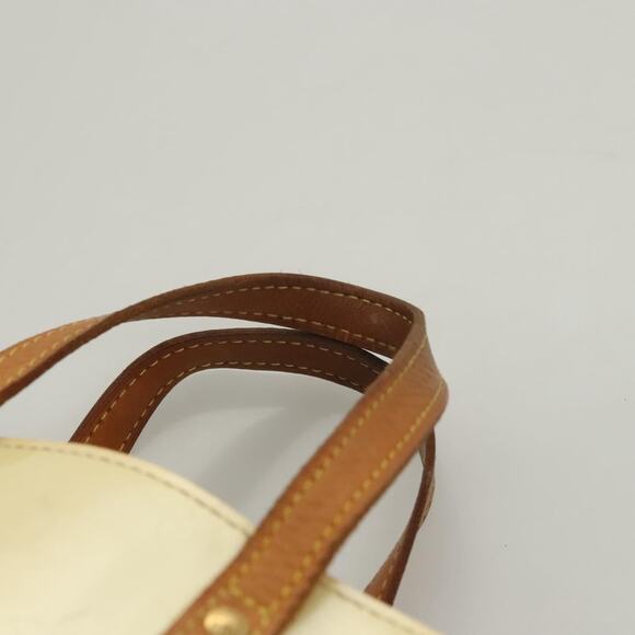 LOUIS VUITTON Monogram Vernis Reade PM Hand Bag Perle M91336 - Picture 8 of 12